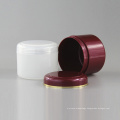 Round Plastic PP Cream Jar (EF-J23)